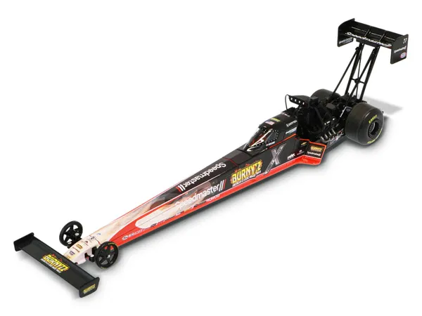 ماکت درگستر تاپ‌فیول اسپیدمستر جاش هارت، NHRA ۲۰۲۶ Auto World