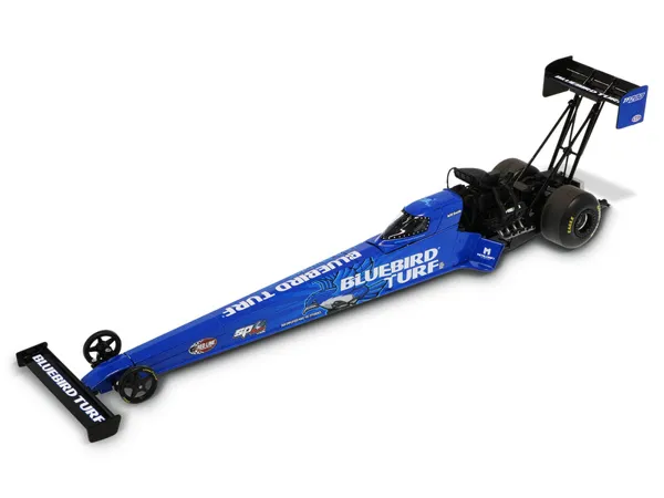 ماکت درگستر تاپ‌فیول ویل اسمیت (Bluebird Turf / SCAG)، NHRA ۲۰۲۶ Auto World