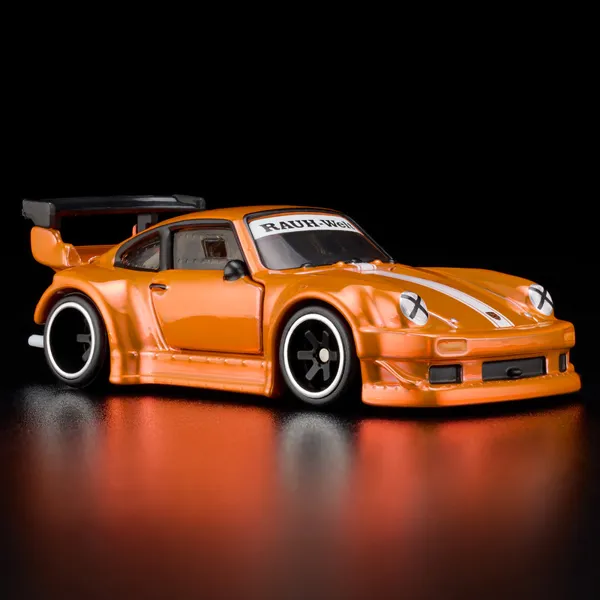 ماکت پورشه ۹۳۰ RWB، نسخه انحصاری RLC Hot Wheels